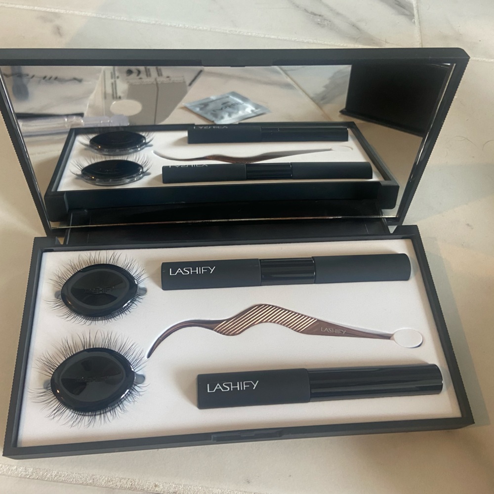 LASHIFY CONTROL KIT (Amplify)
